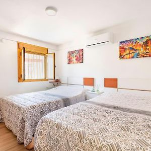Kamer met een Queen Size Bed